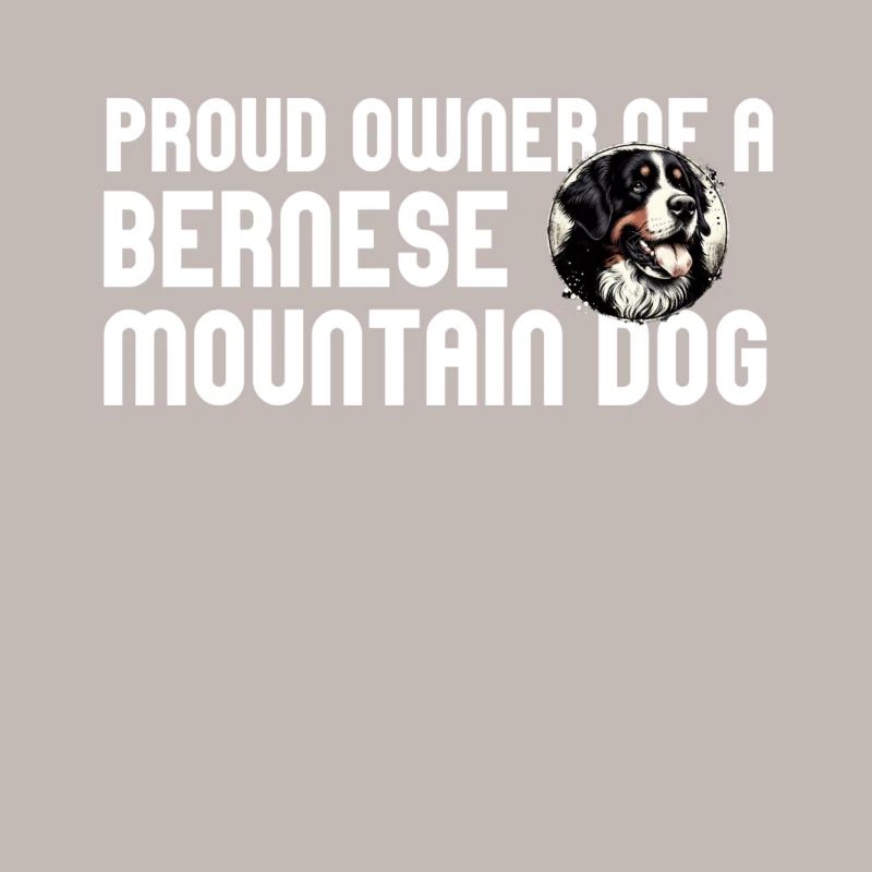 Bernese mountain dog