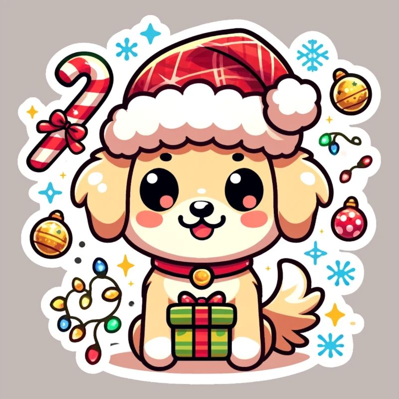 Santa Paws
