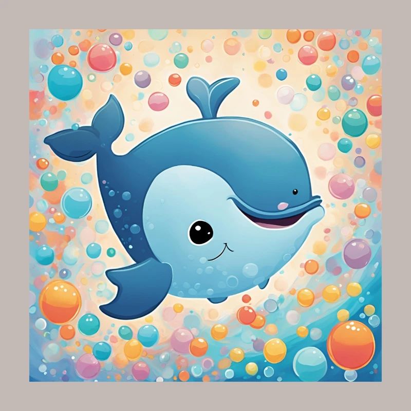 poster bébé, chambre d'enfant, nourrisson