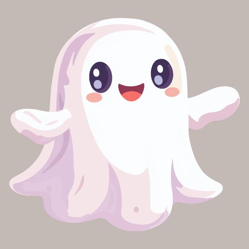 Cute Ghost