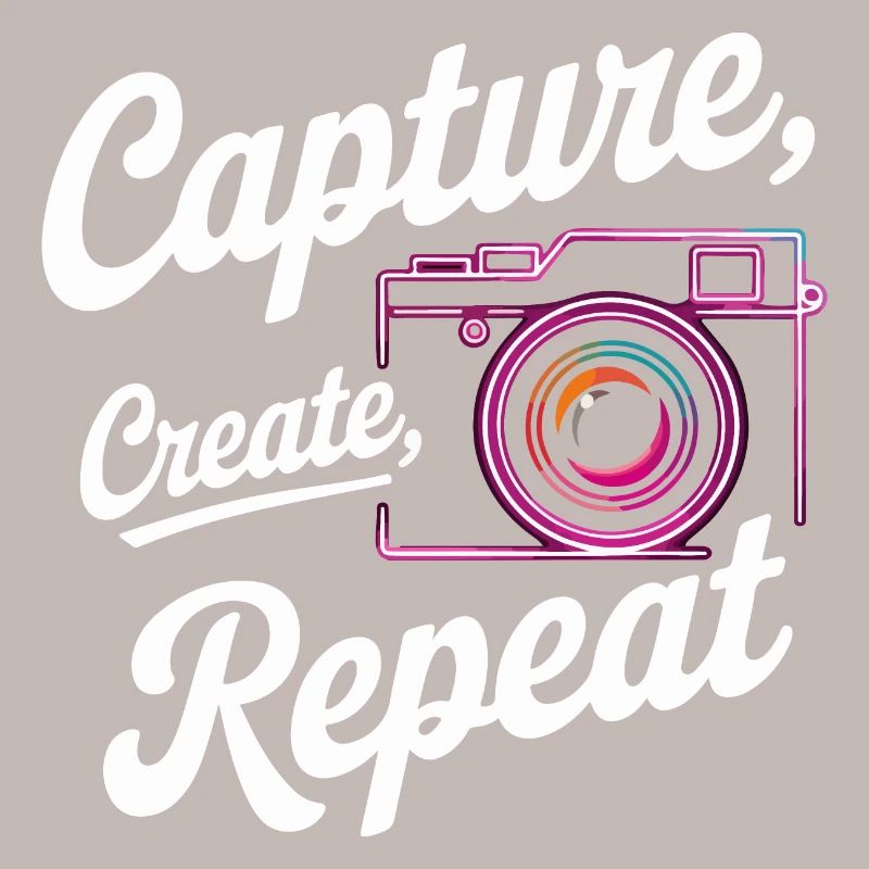 Capture Create Repeat