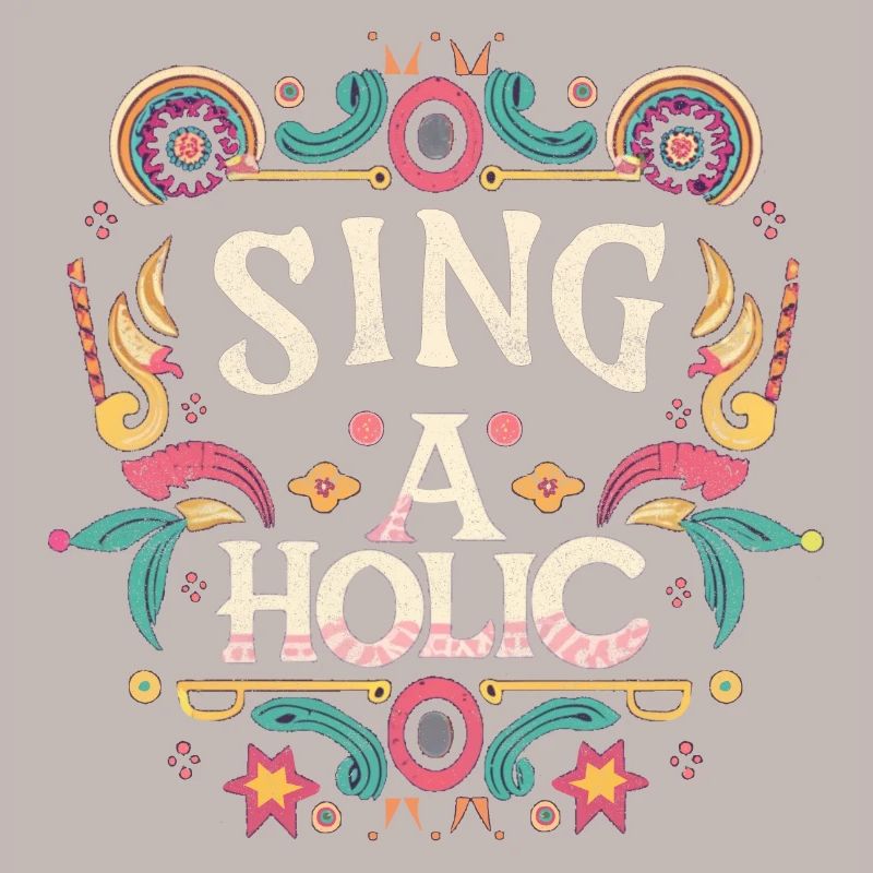 Sing-aholic