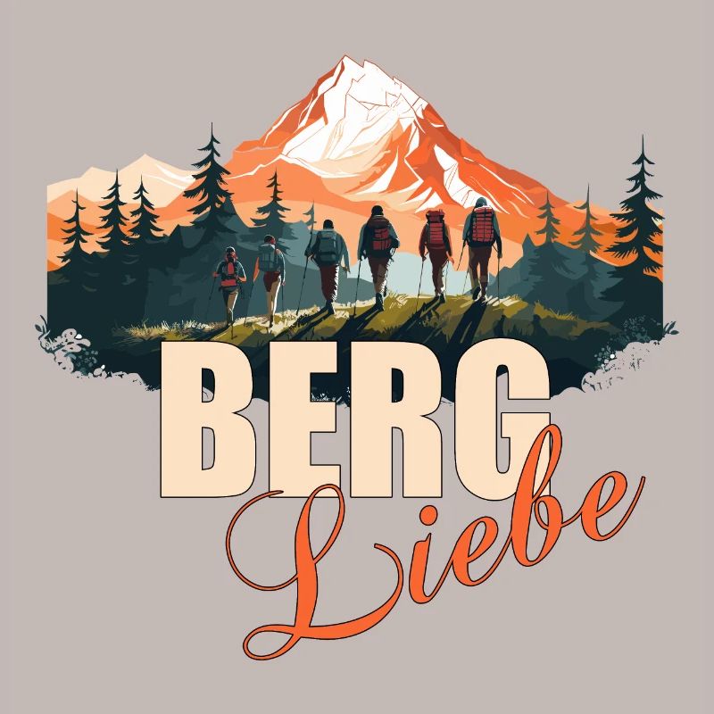 Berg Liebe