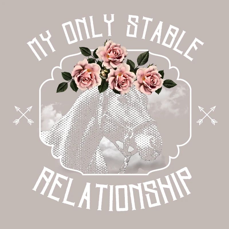 Ma seule relation stable – L’amour du cheval