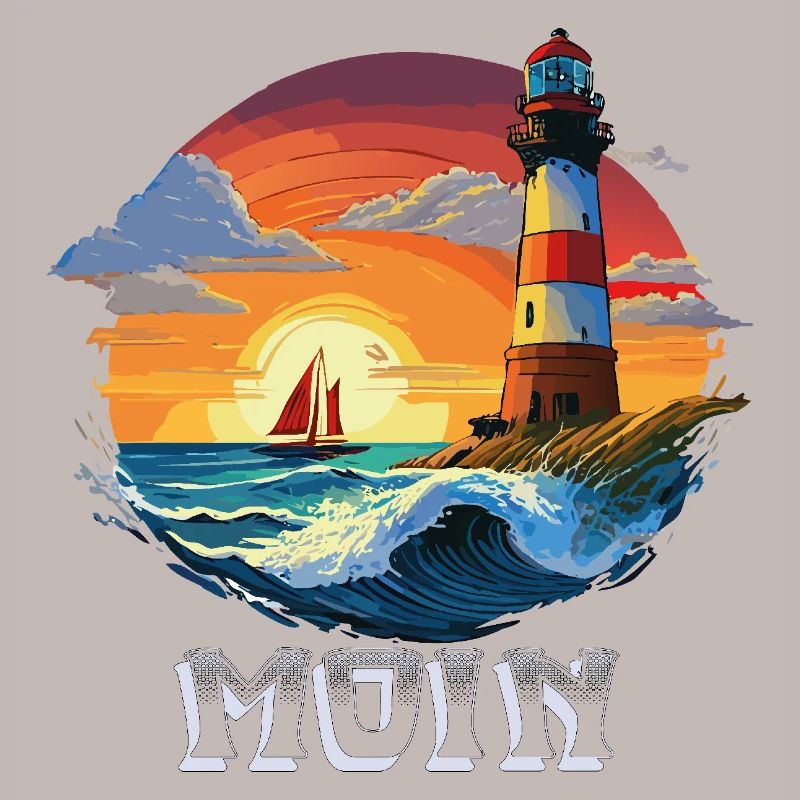Moin Lighthouse