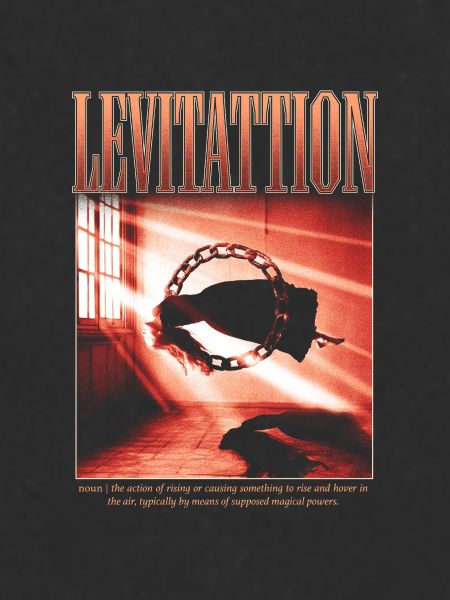 Levitation – Mystical Aesthetics