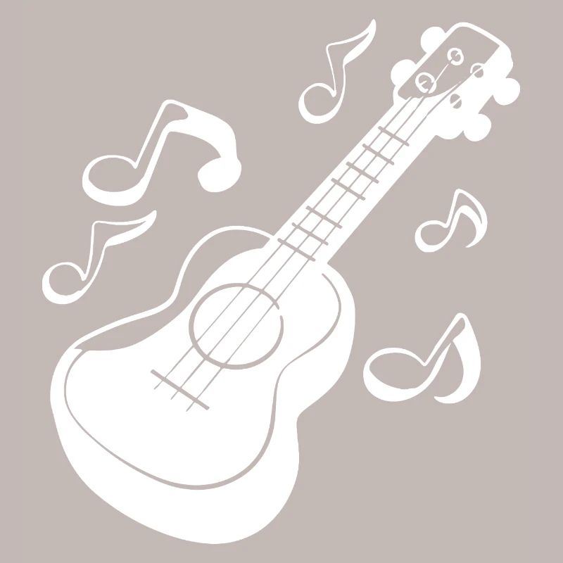 Graphiques Ukulele