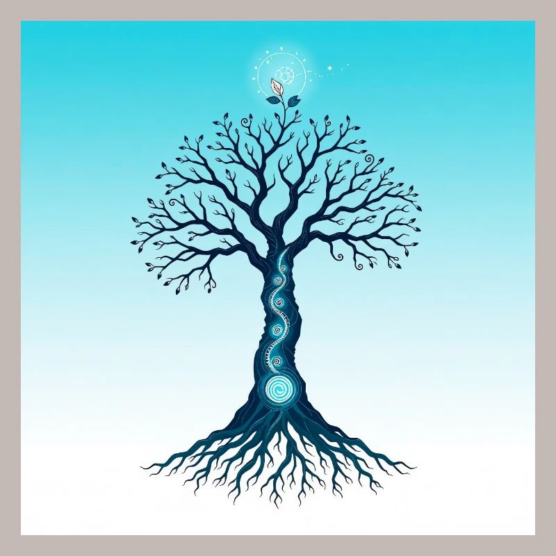 Spiritual Tree