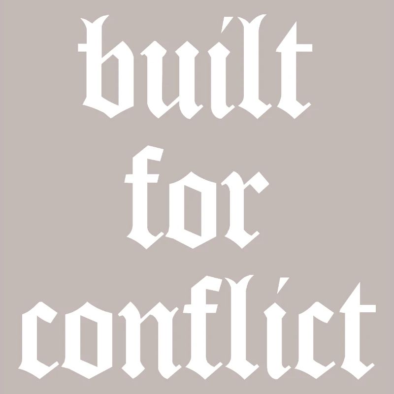 Built for Conflict - Bodybuilding & Gym