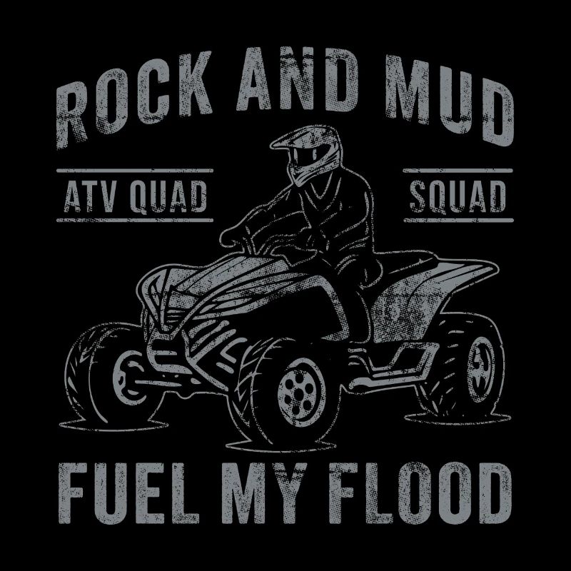ATV Quad Squad - 4 roues hors route