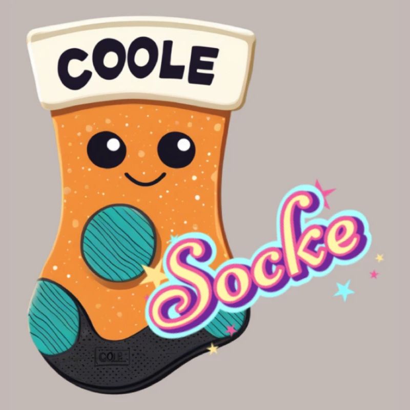 Cool sock