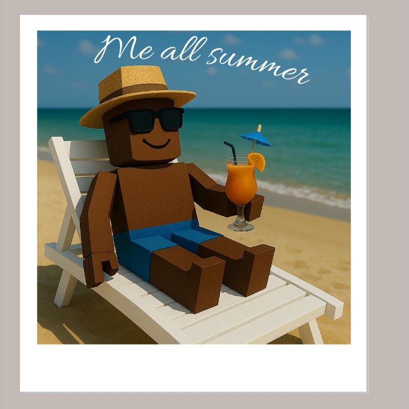 Me all summer - Chill Mode