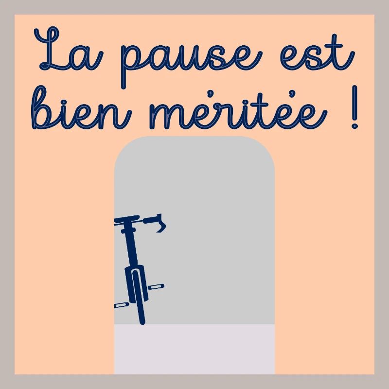 Vélo Cyclisme Pause