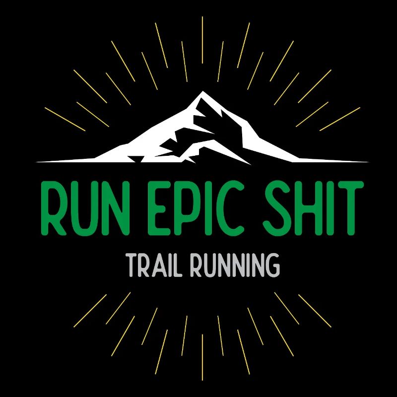 Run Epic Shit - Trailrunning