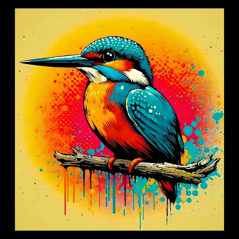 kingfisher