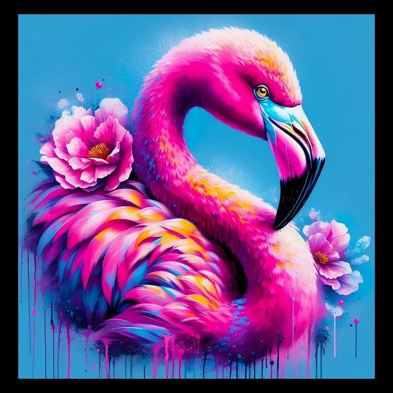 flamingo