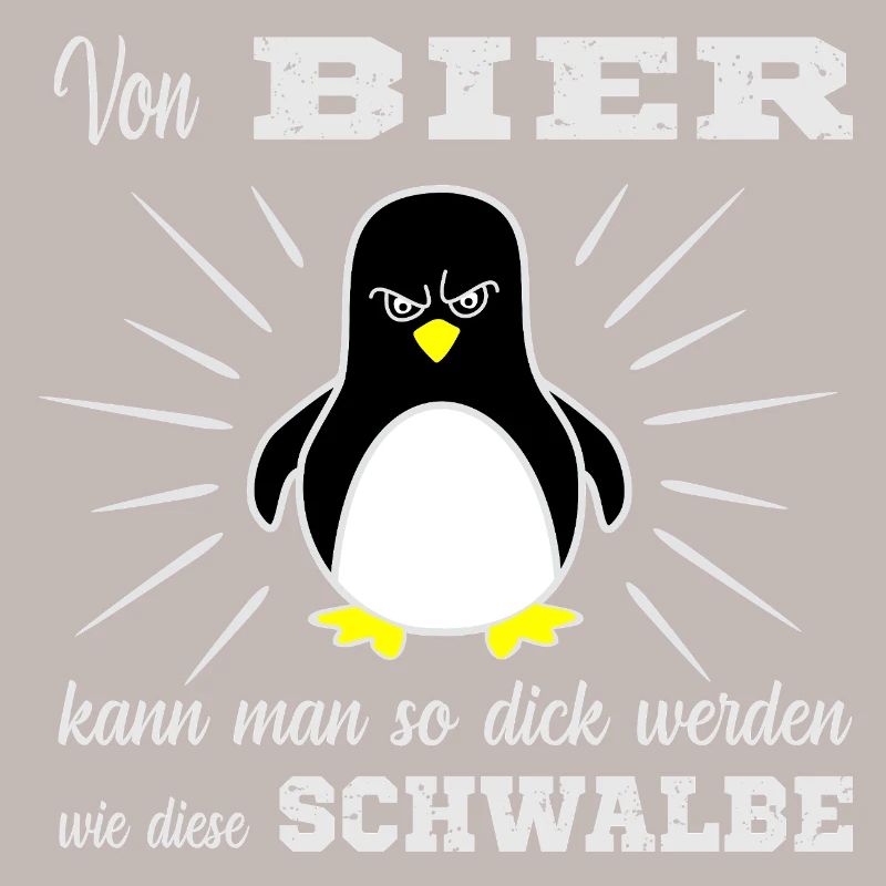 Bier Pinguin