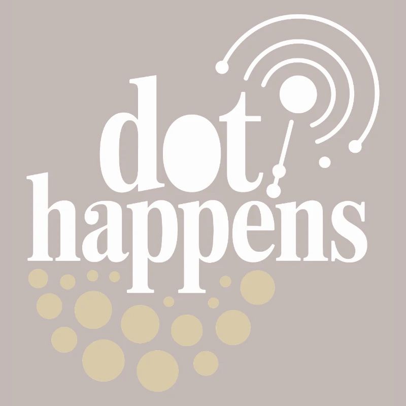 Dot Happens Morse Code Fun