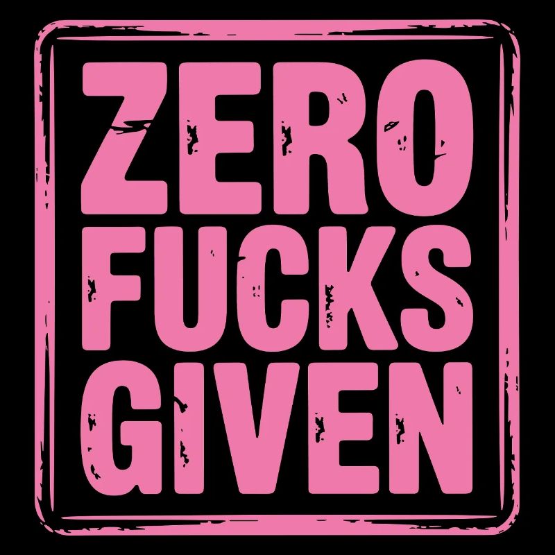 Feminist Statement Bold Design