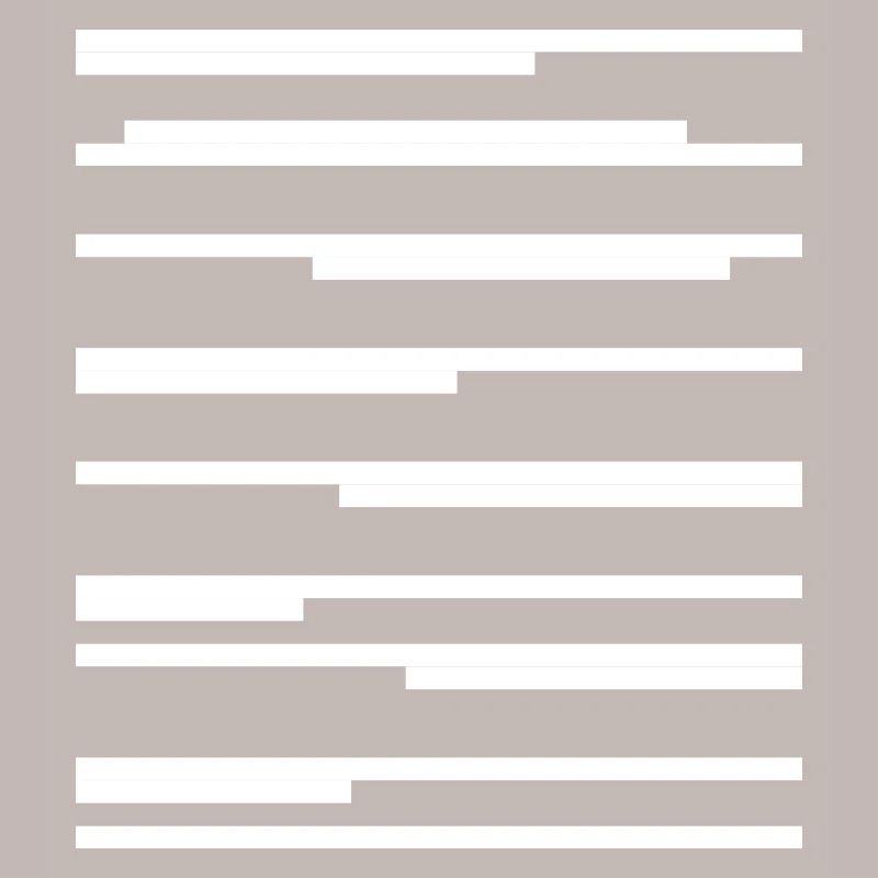 Conception de lignes géométriques