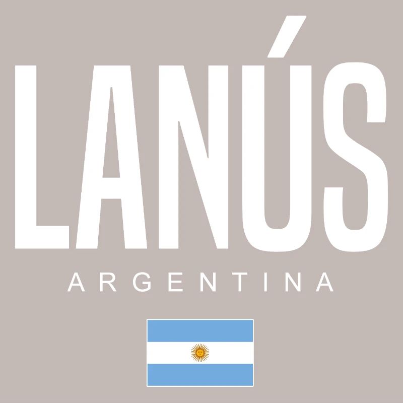 Lanús Argentinien Argentinier