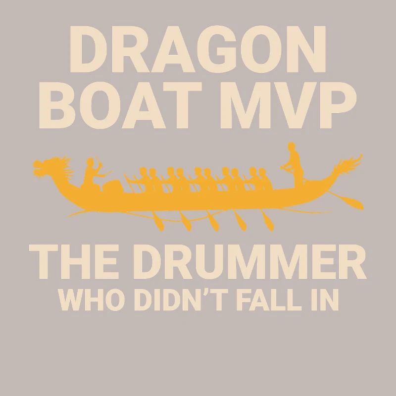 Champion de course de bateaux-dragons