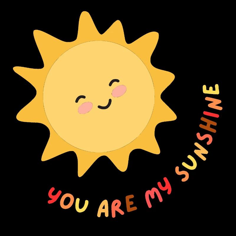 My sunshine