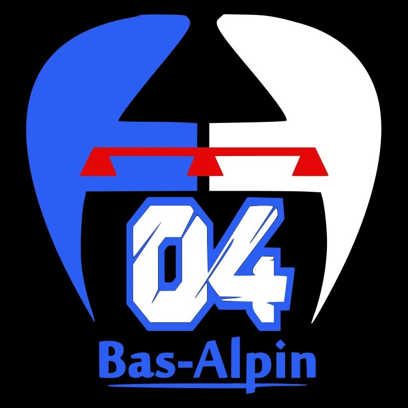 Bas-Alpine logo