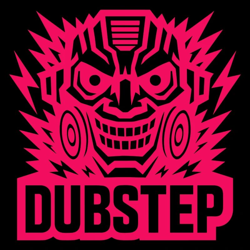 Dubstep Power Mask