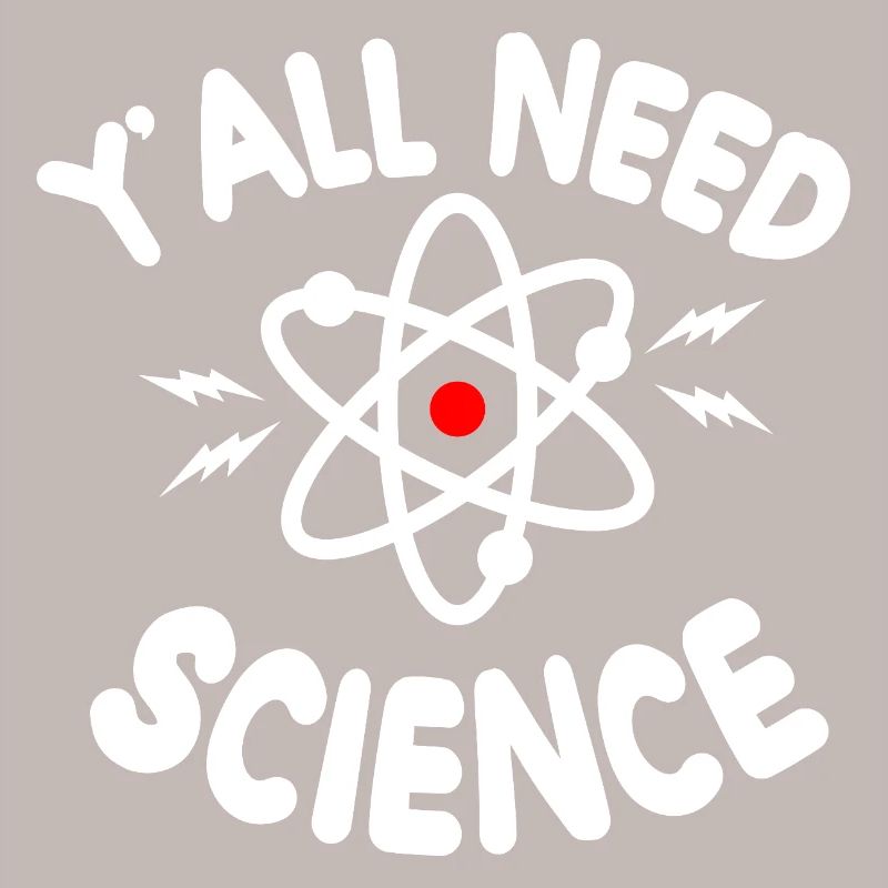 Science for All Atom Tee