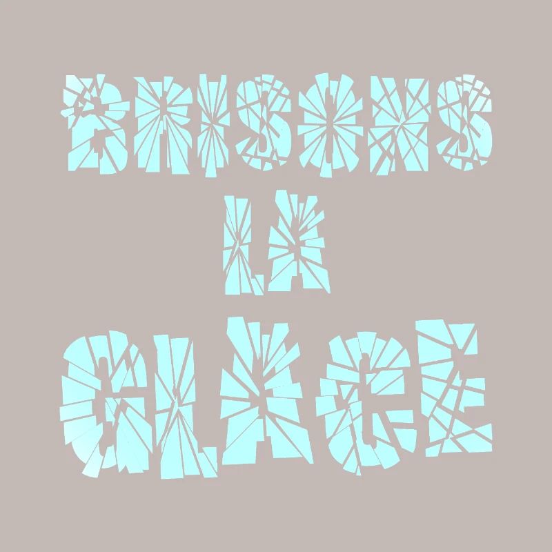 LASS UNS DAS EIS BRECHEN!