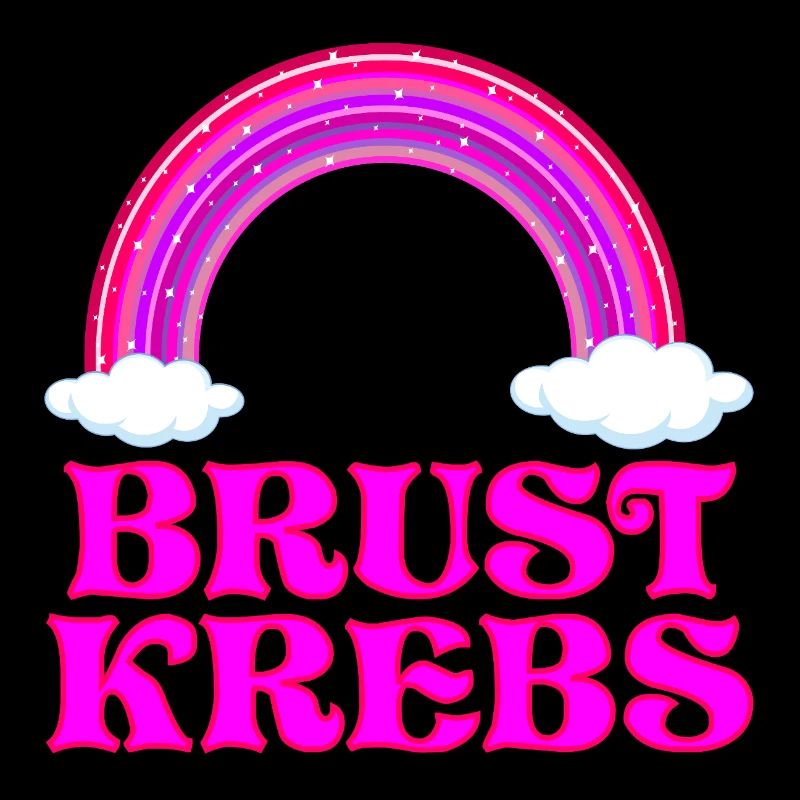 BRUSTKREBS REGENBOGEN