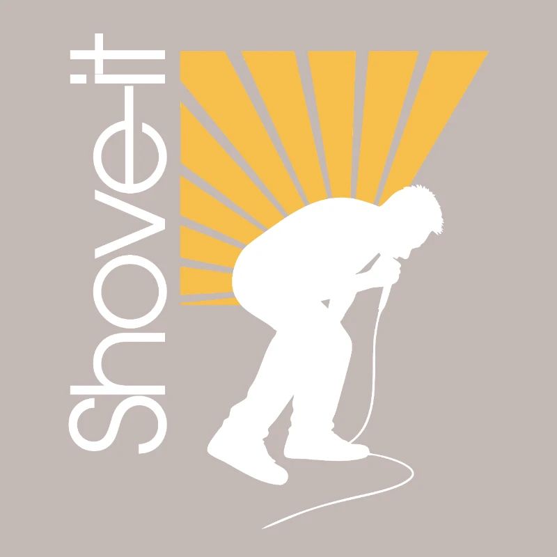 SCHIEB ES, SCHIEB ES!! -AFFE