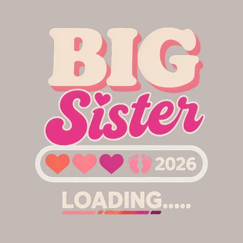 Große Schwester Loading 2026