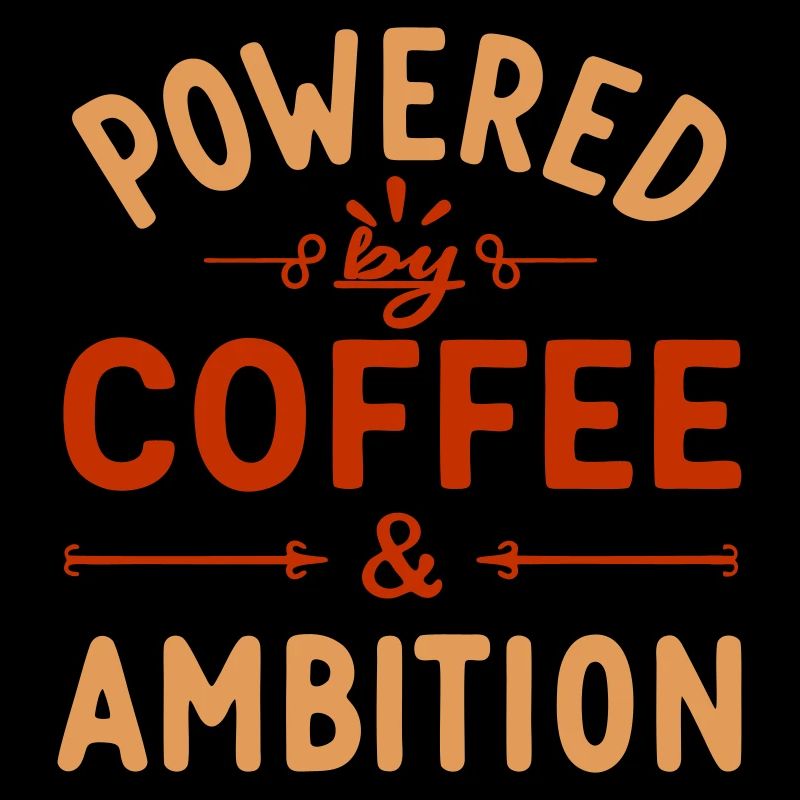 Café et ambition – Motivation et succès