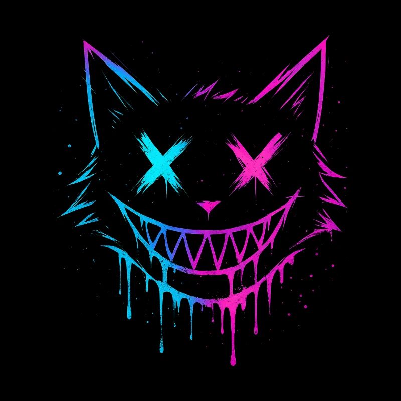 Katzen-Splash