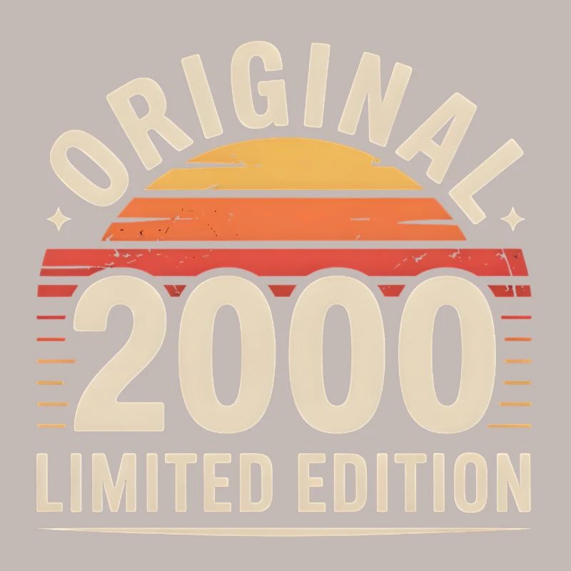 Original 2000 Edition Rétro Soleil