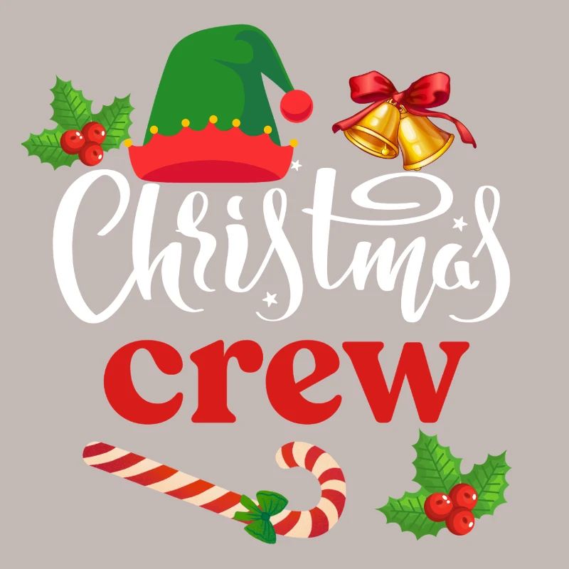 Weihnachts-Crew