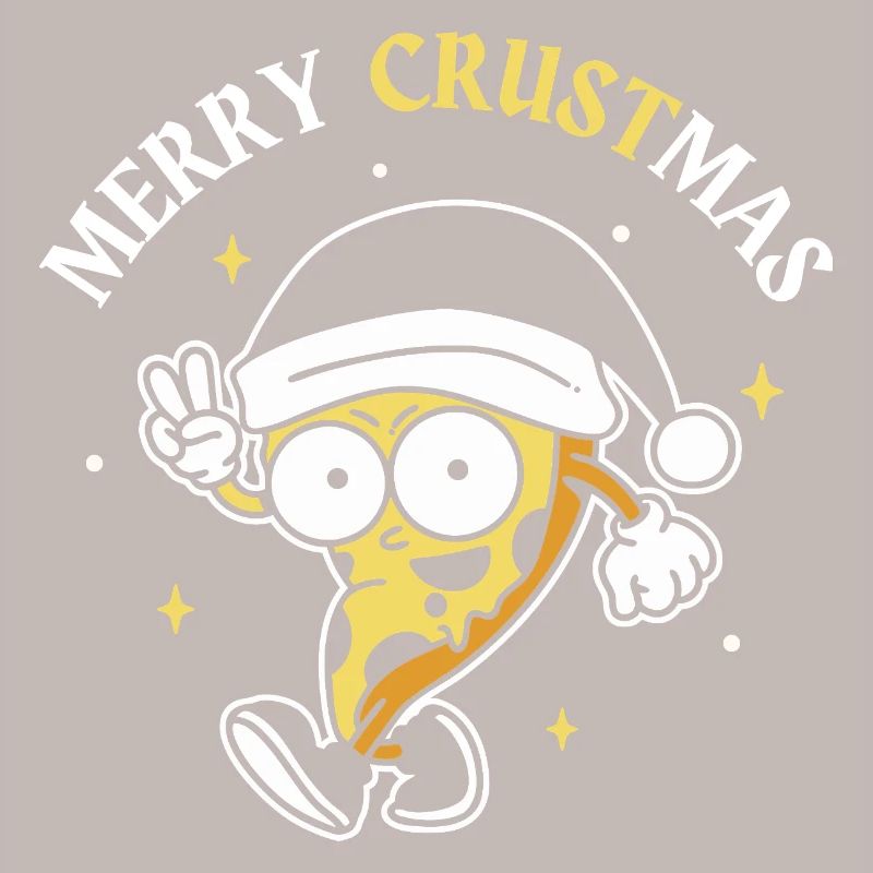 Joyeux Crustmas