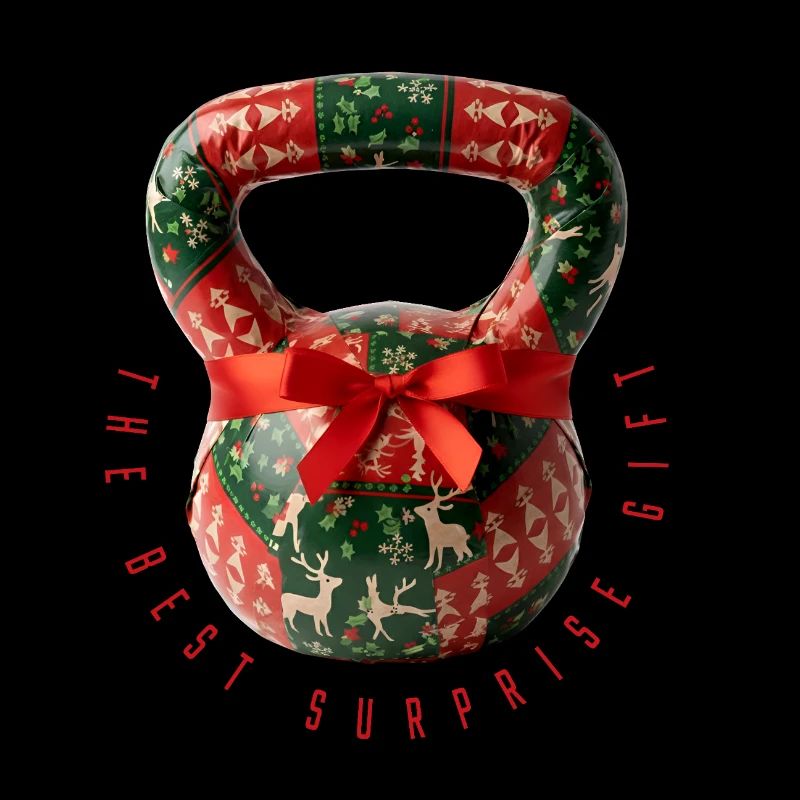 Kettlebell – Das beste Überraschungsgeschenk