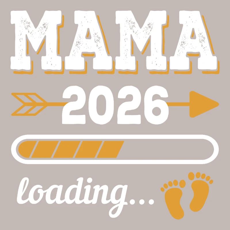 Mom 2026 Loading Future Mom Gift