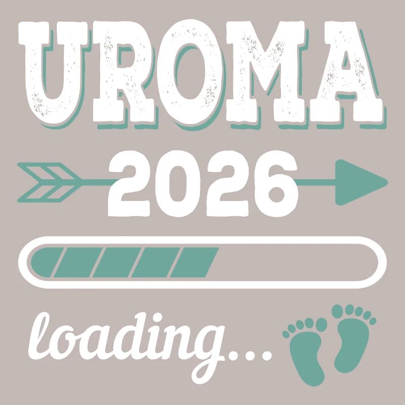 Uroma 2026 Loading Werdende Urgroßmutter Geschenk