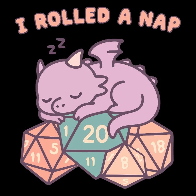Nap Rolling Dragon