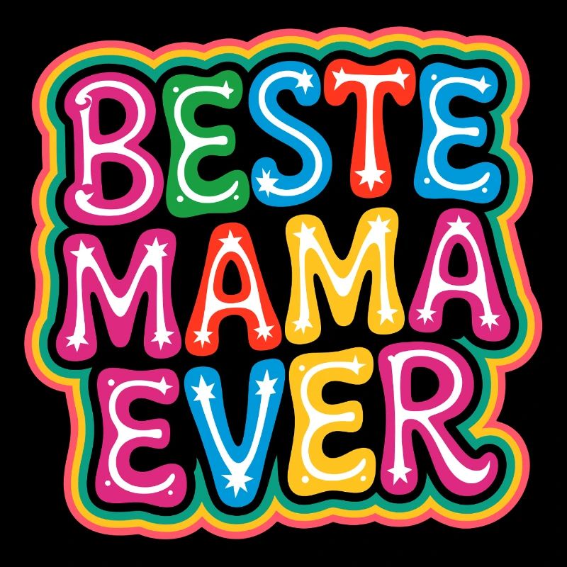 Beste Mama Ever