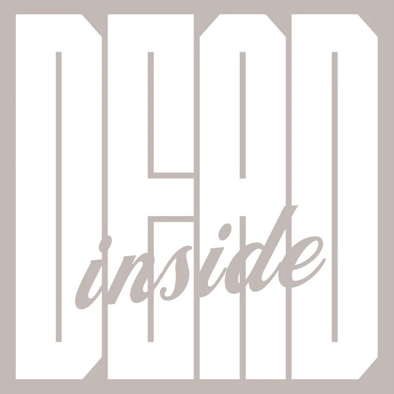 Logo gras Dead Inside