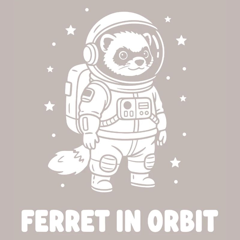Furets en orbite