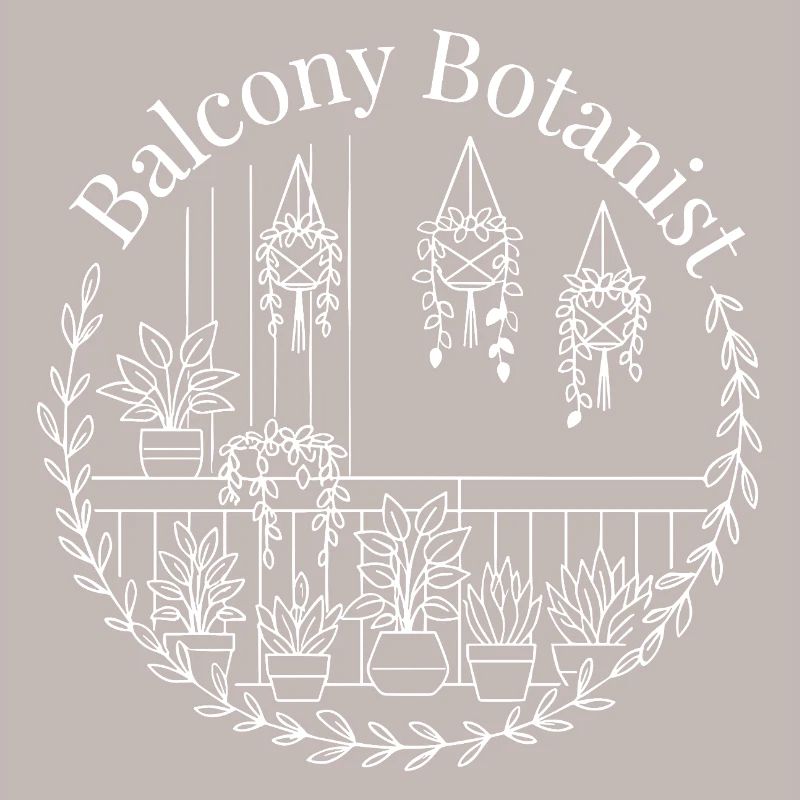 Balcony Botanist