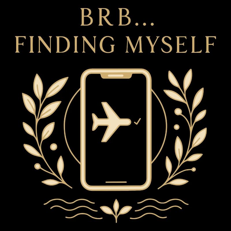 BRB... Looking for me