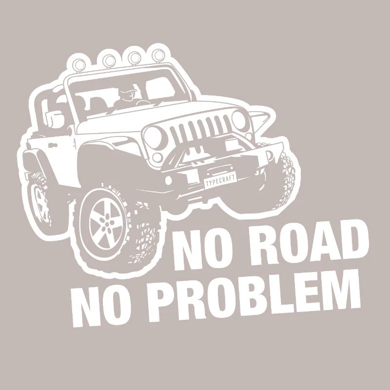 No Road - No Problem | Jeeper | Off-road
