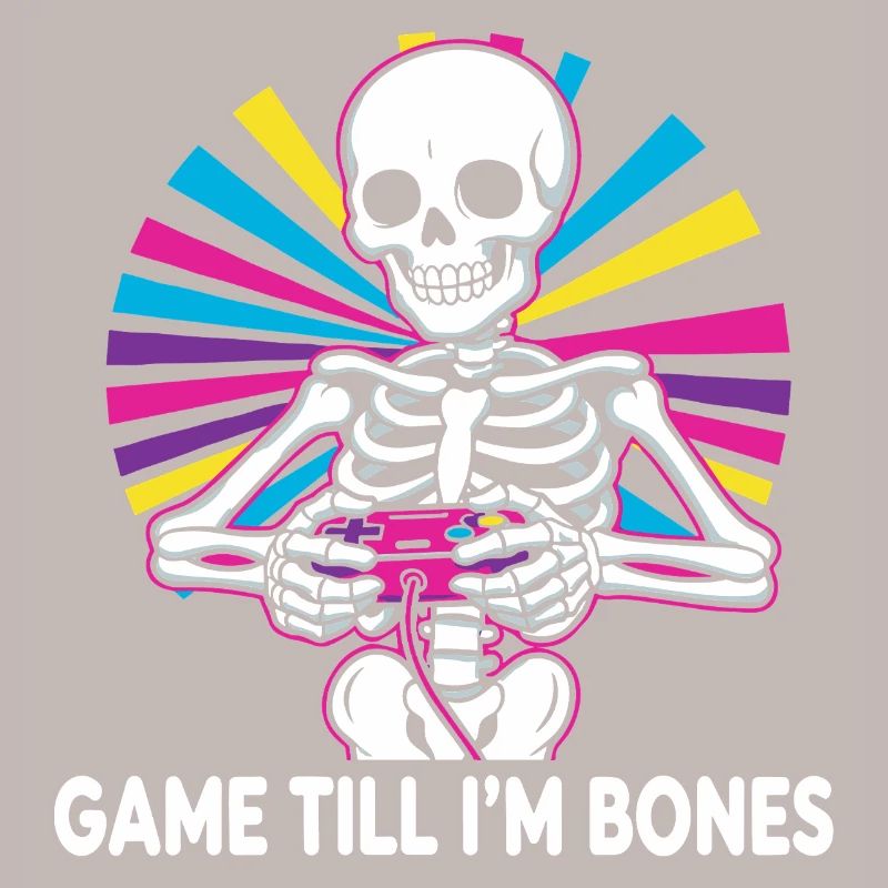 Game Till Bones Skeleton Controller